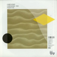 Back View : Christian Smith - CABECUDAS EP - Bedrock / BED98