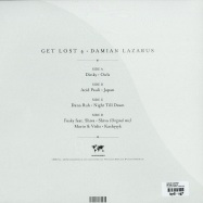 Back View : Damian Lazarus - GET LOST 4 (2X12) - Crosstown Rebels / CRMLP015