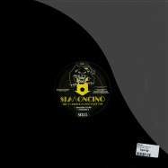 Back View : Simoncino - THE WARRIOR DANCE PT.1 - Skylax Records / Lax123