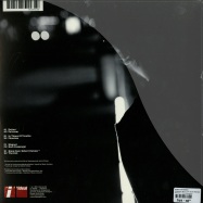 Back View : Oliver Huntemann - PARANOIA (2X12 + CD, LTD EDITION) - Ideal Audio / IDEAL020premium