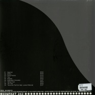 Back View : Gui Boratto - III (2X12LP + CD) - Kompakt 242