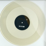 Back View : Yello - BASE FOR ALEC (CLEAR VINYL) - Output Recordings / opr59