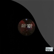 Back View : ARP 101 - U / GROOVE / TRUE - Eglo Records / eglo21