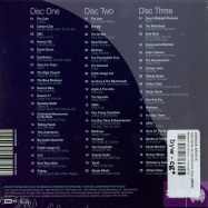 Back View : Various Artists - ANTHEMS ALTERNATIVE 80S (3XCD) - Ministry Of Sound / moscd273