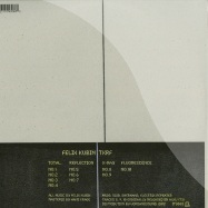 Back View : Felix Kubin - TXRF (2X12) - Its / Its008