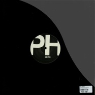 Back View : Pete Herbert - THE KITCHEN DUBS VOLUME 1 - PH Edits / PHE005