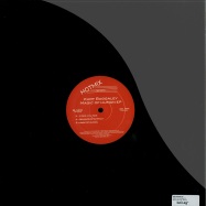 Back View : Kurt Baggaley - MAGIC OF HUMAN EP - Hotmix Records / HM-003