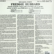 Back View : Freddie Hubbard - BREAKING POINT (LP) - Heavenly Sweetness / HS 052VL