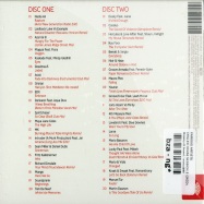 Back View : Various Artists - CHILLED HOUSE SESSION 3 (2XCD) - Ministry Of Sound / moscd280