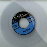 Back View : Duke Slammer - DIAMOND IN THE RAW (7 INCH, CLEAR VINYL) - Bonusround / BONUS7-003