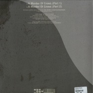 Back View : Barker & Baumecker - A MURDER OF CROWS EP - Ostgut Ton 54