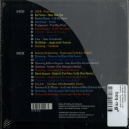 Back View : Various Artists - 5 YEARS DIYNAMIC (2CD) - Diynamic / Diynamiccd08