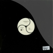 Back View : Morphic Wave - PURSUIT EP - Resiliens Recordings / RESILIENS001