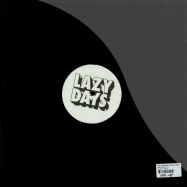 Back View : Fred Everything & Oliver Desmet - LAZY VAULTS VOL. 1 - Lazy Days / LZD030