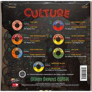 Back View : Culture / The Mighty Two / Joe Gibbs & The Professionals - SEVEN SEVENS CLASH (7X7 INCH BOX + MP3) - VP Records / vp5005
