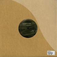 Back View : Deepbass & Ness - CONSPIRACY EP - Dynamic Reflection / DREF014