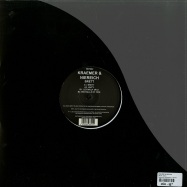 Back View : Kraemer & Niereich - BRETT (2X12) - Nachtstrom Schallplatten / NST062