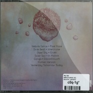 Back View : Ital Tek - NEBULA DANCE (CD) - Planet Mu / ZIQ325CD