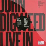 Back View : Various Artists - JOHN DIGWEED: LIVE IN LONDON #5 - Bedrock / Bedldnvin5