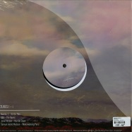 Back View : Various Artists - TEXTURES I - Concrete Music / CCRT001A