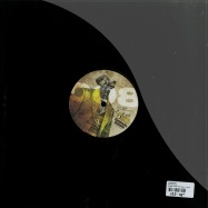 Back View : PhonoKemi - THOUGHTS EP (TIM XAVIER / NICO LAHS REMIXES) - Fantastic Friends Recordings / FFR008