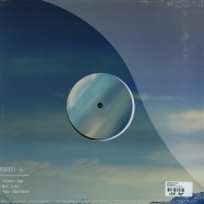 Back View : Various Artists - TEXTURES I - III - Concrete Music / CCRT002C
