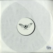 Back View : Massimo Voci - BIG LOVE EP (VINYL ONLY) - Taste Of Honey / TOH006