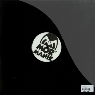 Back View : Steve Digital - MANIK MASH EP - Mor Manik / MMANIK001