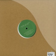 Back View : Switch - STAY AWAY (CRYSTAL CLEAR VINYL) - Tempo / Tempo1202