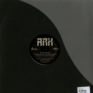 Back View : Ark - STREET HOUSE EP - Versatile / VER082