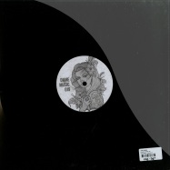 Back View : John Dimas - STATE OF MIND EP - Dame Music  / dame019