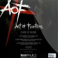 Back View : Art Of Fighters - TEARS OF BLOOD - Traxtorm Records / trax0106