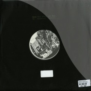 Back View : Lower East Side Pipes - JOAQUIN JOE CLAUSSEL MIXES - Sacred Ryhthm Music / srmdisku10