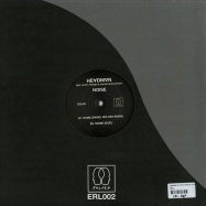 Back View : Headman feat Scott Fraser & Douglas McCarthy - NOISE - Emotional Relish / ERL 001