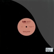 Back View : Unknown - VIENNA CALLING (RED MARBLED VINYL) - MB Edit / edit3