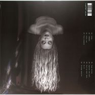 Back View : Jessy Lanza - PULL MY HAIR BACK (LP) - Hyperdub / hdblp019 / 00063720 