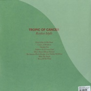 Back View : Tropic Of Cancer - RESTLESS IDYLLS (2X12 LP) - Blackest Ever Black / BlackestLP005