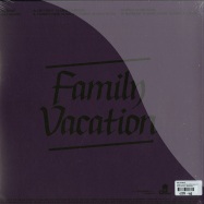 Back View : Axel Boman - FAMILY VACATION (2X12 INCH LP) - Studio Barnhus / BARN018LP