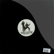 Back View : Roy Davis Jr. & Sean Smith - REVIVAL EP - Smooth Agent Records / sartv1005