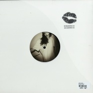 Back View : Jorge Caiado - SPOTLESS MIND EP - Groovement / GR020