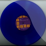 Back View : MAW & Sunner Soul - DOBRO POBEDIT BABLO EP (BLUE VINYL) - Funky Town / FT007