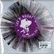 Back View : Twilight - YOU RE IN LOVE (COLOURED 7 INCH) - Ubiquity Recordings / ur7331