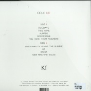 Back View : Colo - UR (LP) - Ki Records / kilp05