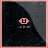 Back View : Various Artists - LEPUS (TAPE / CASSETTE) - Haseland / HAL009