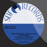 Back View : Various Artists - THE TECHNO AND THE REGGAE AND THE HEAVY HEAVY SKA - Suf Records / SUFSPECIAL001