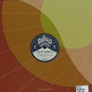 Back View : Various Artists - HAITI DIRECT EP - Sofrito Super Singles / sss008