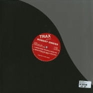 Back View : Robert Owens - BRING DOWN THE WALLS - Trax Records / TX132