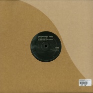 Back View : Deepbass & Ness - PORTAL DIMENSION EP (SIGHA REMIX) - Dynamic Reflection / DREF022