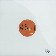 Back View : Vario Volinski - ALL I WANT EP - Play With Us / PWU024