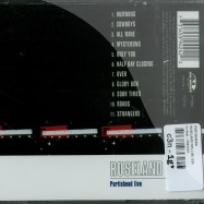 Back View : Portishead - ROSELAND NYC LIVE (CD) - Go Beat / 5594242